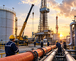 Нефтегазовый комплекс