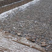 Габион матрац ГСИ-М 5х2х0,3 оцинкованный, Ø проволоки 2,7 мм, размер ячейки 8х10 см фото
